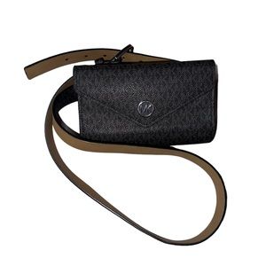 Michael Kors Logo Fanny Pack